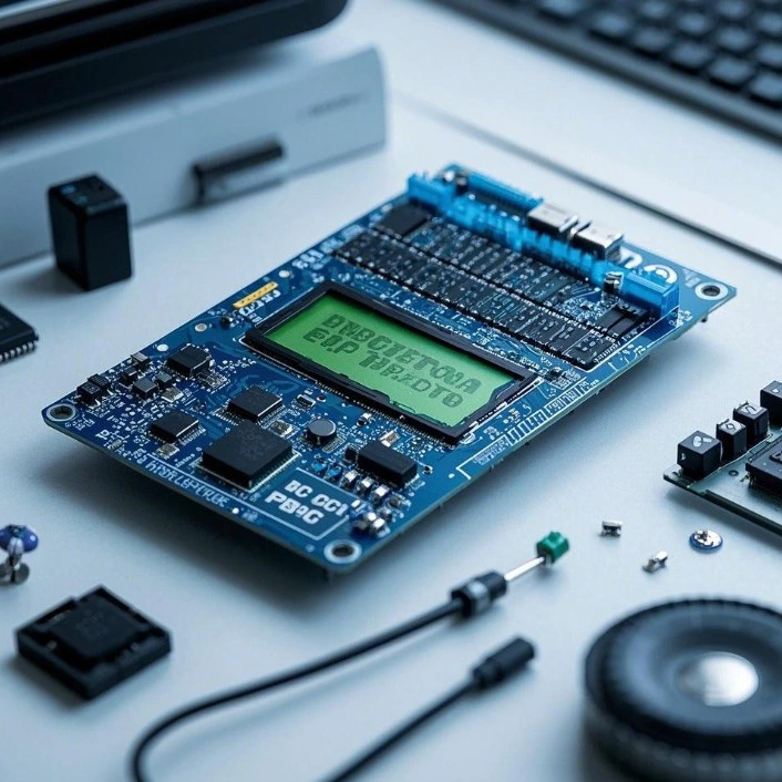 PCB ကိုယ်ပွား