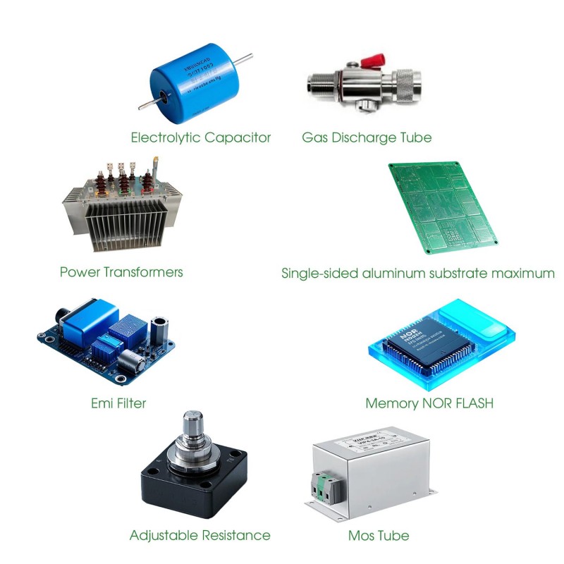 သာမန် circuit protection devices တွေကဘာတွေလဲ။