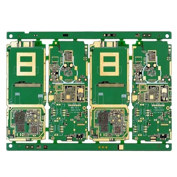 စက်မှုလုပ်ငန်း PCBA စီမံကိန်းအတွက်ပုံမှန်အလှည့်အပြောင်းအချိန်ကဘာလဲ