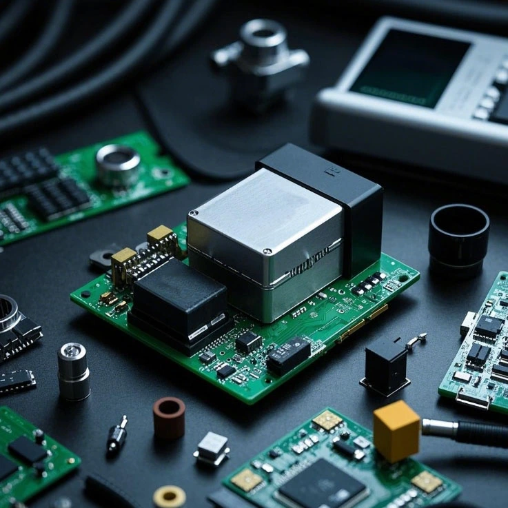 စံနှင့်မော်တော်ကားတန်းအဆင့် PCBA အကြားခြားနားချက်ကဘာလဲ