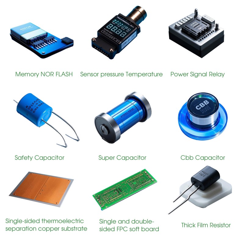 ခေတ်မီအီလက်ထရွန်းနစ်ပစ္စည်းများတွင် Super Capacitor ကို မရှိမဖြစ်လိုအပ်သော အစိတ်အပိုင်းတစ်ခုဖြစ်စေသောအရာ