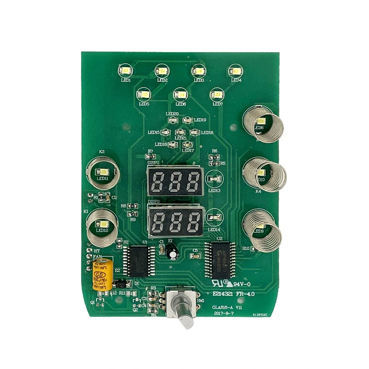 Car Inverter PCB ဘုတ်အဖွဲ့ကိုယ်ပွား