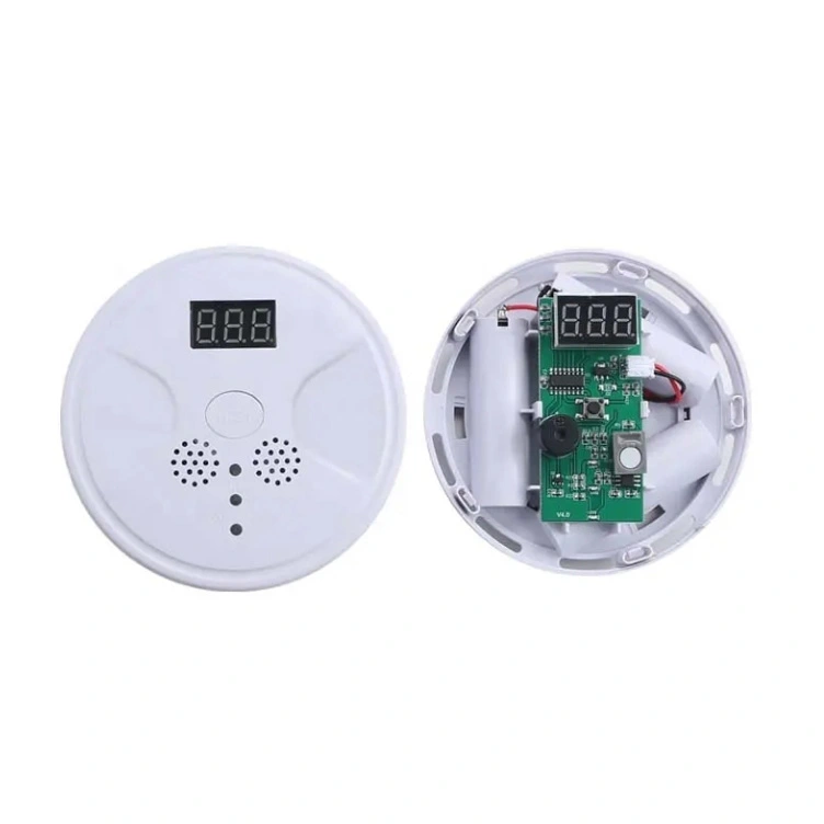 Carbon Monoxide Dector PCBA ကိုယ်ပွား