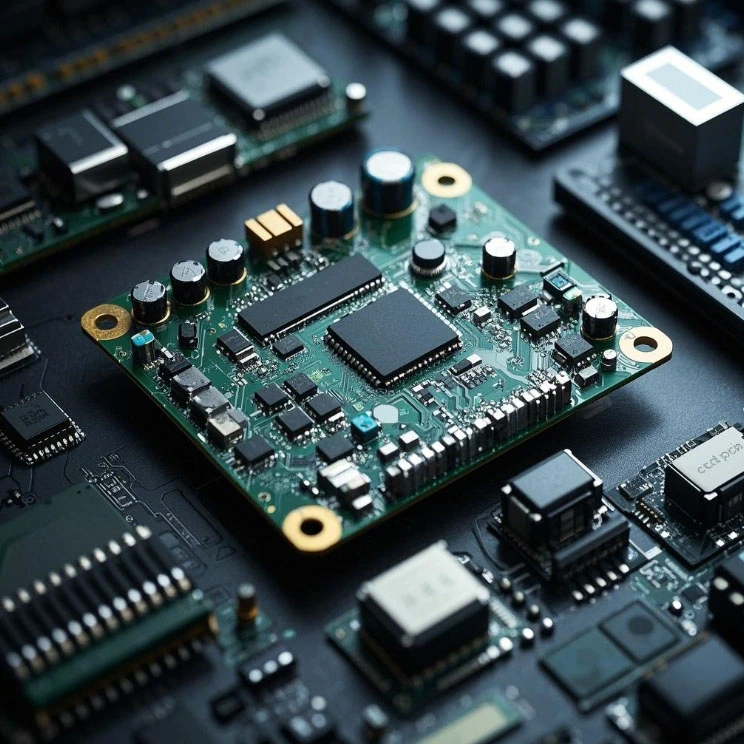 စင်တာ Console PCBA ကိုယ်ပွား
