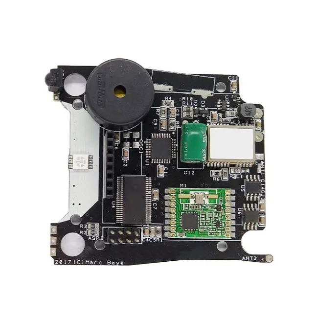 သတ္တု detector PCBA ကိုယ်ပွား