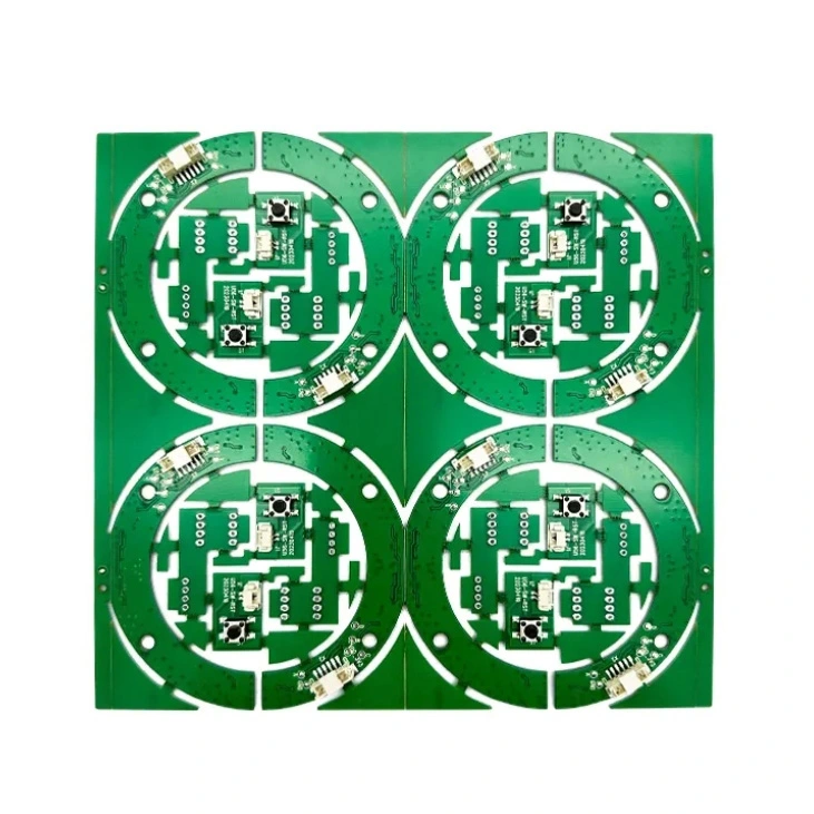 Smart Lighting System PCBA ကိုယ်ပွား